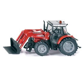 Bilde av Siku Massey Ferguson frontlastare 1:32