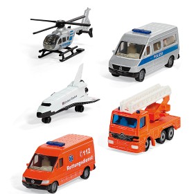 Bilde av Siku Presentset nr 3 (5 st)