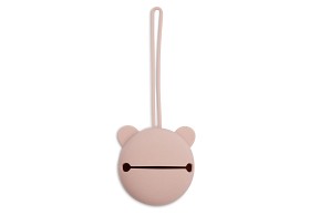 Bilde av Jollein Smokkoppbevaring Silikon (Wild Rose)