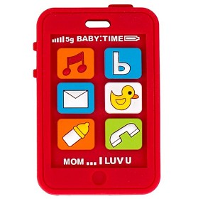 Bilde av Silli Chews Bitleksak Telefon