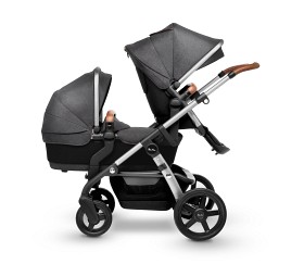 Bilde av Silver Cross Wave Pram Granite 2020