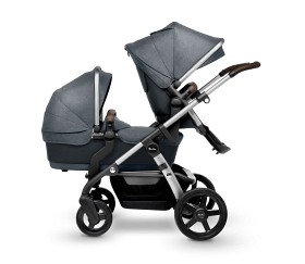 Bilde av Silver Cross Wave Pram Slate 2020