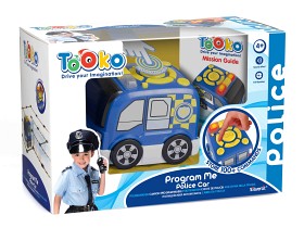 Bilde av Silverlit Took Progammable Vehicle Police