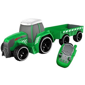Bilde av Silverlit - Tooko Min första radiostyrda traktor med släp