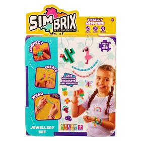 Bilde av Simbrix Starter Pack Jewelry Set 750 Brix
