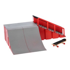Bilde av Skatepark med skateboard