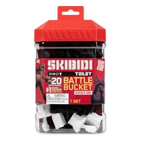 Bilde av Skibidi Toilet Battle Bucket