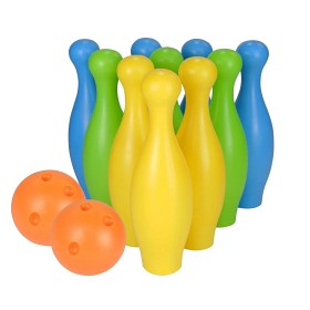 Bilde av Skills Bowling 10 flaskor 