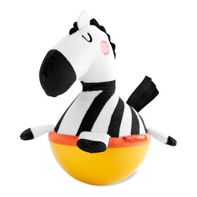 Bilde av Skip Hop ABC&Me Aktivitetsleksak (Zebra)