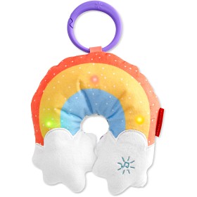 Bilde av Skip Hop ABC & Me Stroller Toy Rainbow