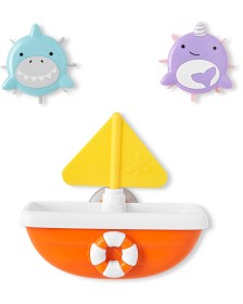 Bilde av Skip Hop Zoo Badeleke Tip&Spin Båt