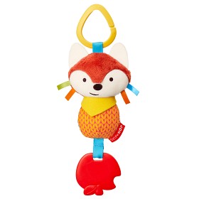 Bilde av Skip Hop Bandana Buddies Barnvagnsleksak (Räv)