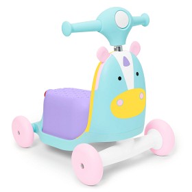 Bilde av Skip Hop Ride On Toy Enhjørning