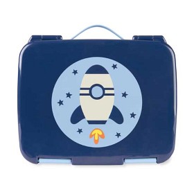 Bilde av Skip Hop Spark Style Bento Matlåda (Raket)