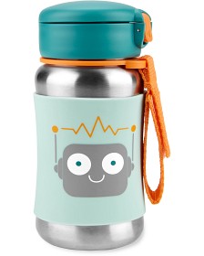 Bilde av Skip Hop Spark Style Sportflaske Robot (Petrol)
