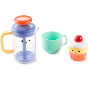 Bilde av Skip Hop Badleke Tub-to-Table Café Bubble & Foam Set