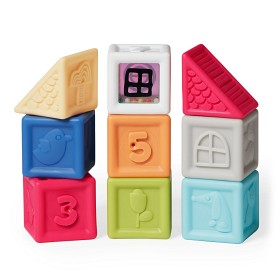 Bilde av Skip Hop Vibrant Village Byggeklosser