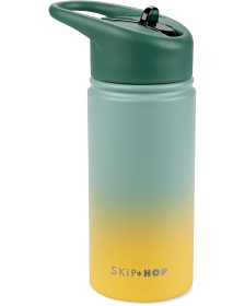 Bilde av Skip Hop Wander Vannflaske (Grön)