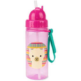 Bilde av Skip Hop Zoo Flaske PP (Lama)