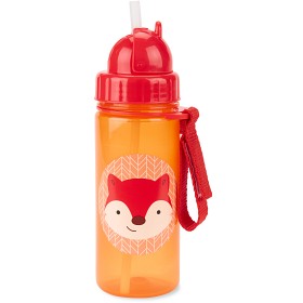 Bilde av Skip Hop Zoo Flaske PP (Fox)
