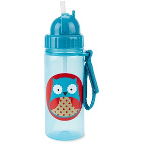 Bilde av Skip Hop Zoo Flaske PP (Ugle)