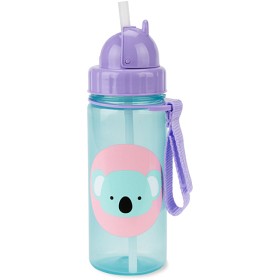 Bilde av Skip Hop Zoo Flaske Tritan Koala (Lila)