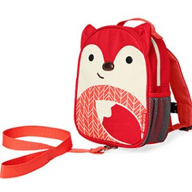 Bilde av Skip Hop Zoo Let miniryggsekk med rem (Rev)