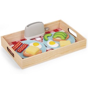 Bilde av Skip Hop Zoo Let’s Brunch Frokostbrett