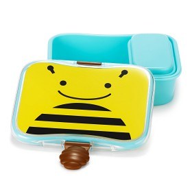 Bilde av Skip Hop Zoo Matboks (Bie)