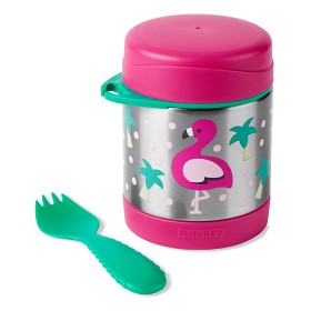 Bilde av Skip Hop Zoo Termos for Mat (Flamingo)