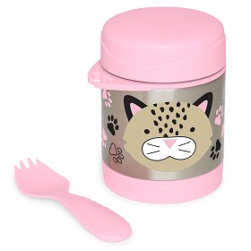 Bilde av Skip Hop Zoo Mattermos (Leopard)