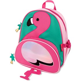 Bilde av Skip Hop Zoo Pack Ryggsekk (Flamingo)