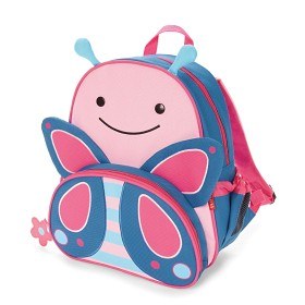 Bilde av Skip Hop Zoo Pack Ryggsekk Sommerfugl