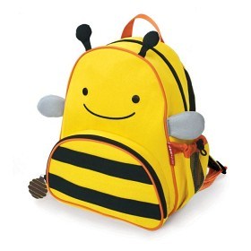 Bilde av Skip Hop Zoo Pack Ryggsekk Bie