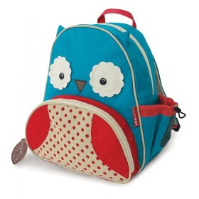 Bilde av Skip Hop Zoo Pack Ryggsekk Ugle