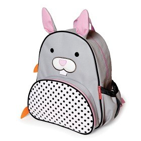 Bilde av Skip Hop - Zoo Pack Ryggsäck (Kanin)