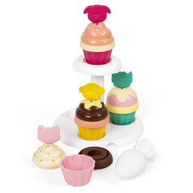 Bilde av Skip Hop Zoo Sort & Stack Cupcakes