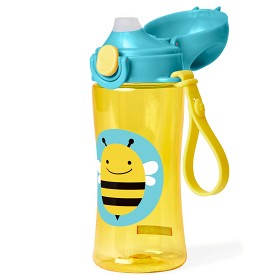 Bilde av Skip Hop Zoo Sportflaske Plast Bie