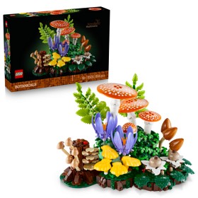 Bilde av LEGO Botanicals 11505 Skogssopp