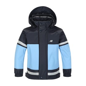 Bilde av Skogstad Lista Regnjacka (Cloud Blue)