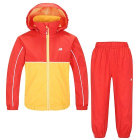Bilde av Skogstad Picnic fritids-set (Poppy Red)