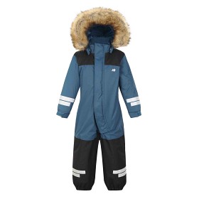 Bilde av Skogstad Sleddeheida Vinteroverall (Blue Teal)