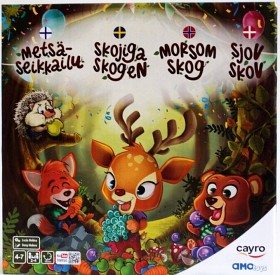 Bilde av Funny Forest Spill