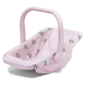 Bilde av Skrållan Bilstol (rosa)