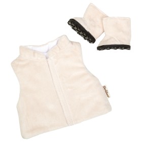 Bilde av Skrållan Vest & Støvler 36-40 cm