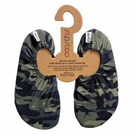 Bilde av Slipstop Halkstrumpa (Army Jr)