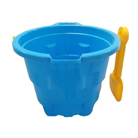 Bilde av Slottshink med spade ca 7 liter (Blå) 