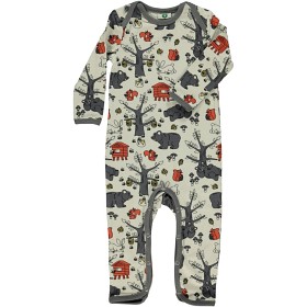 Bilde av Småfolk Bodysuit (Växter)