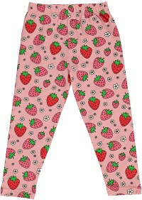 Bilde av Småfolk Leggings (Jordgubbar)