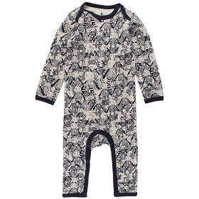 Bilde av Small Rags Bodysuit Fly (Svart)